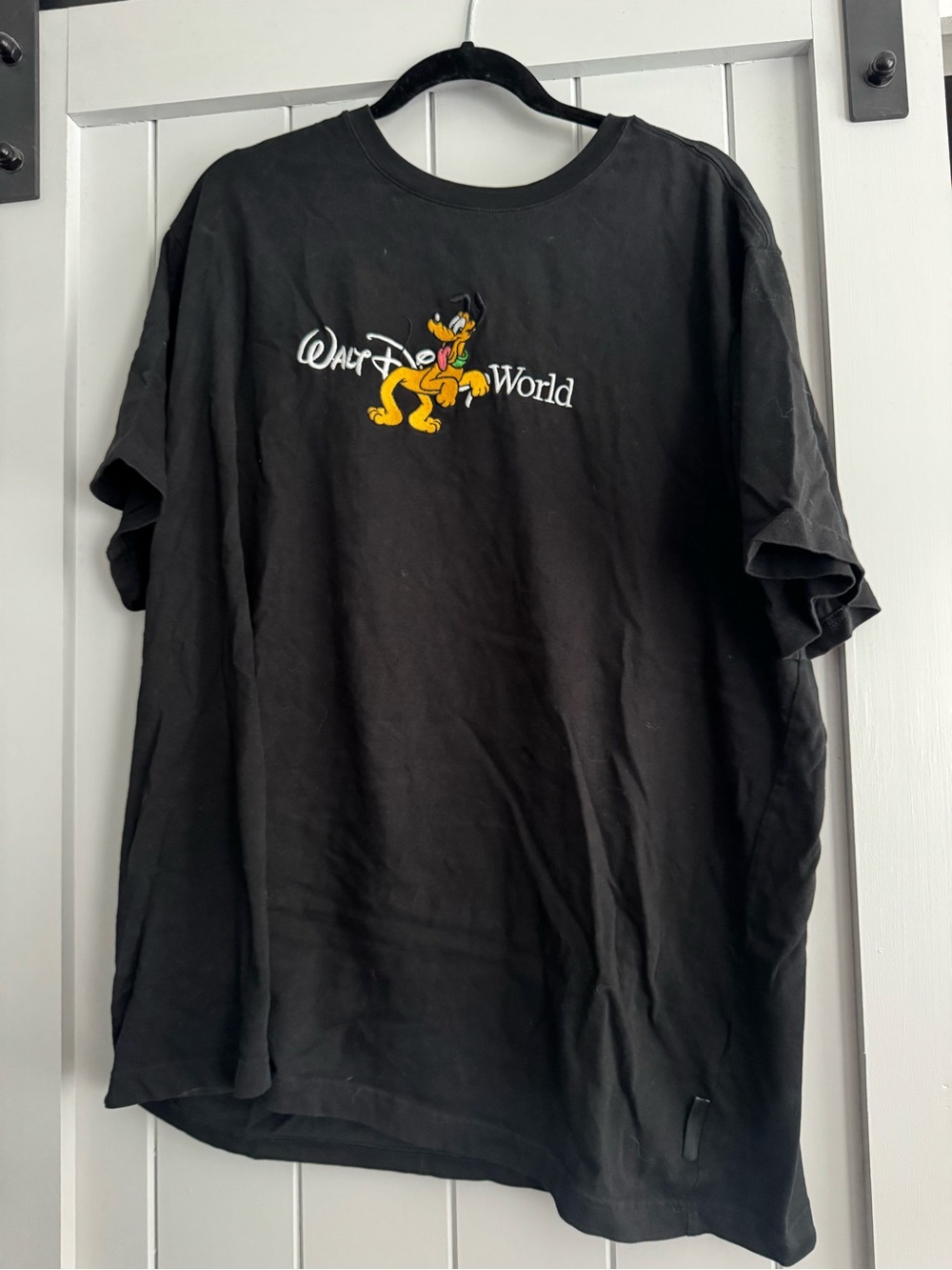 Pluto Walt Disney World Shirt